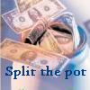 Split the Pot Drawing