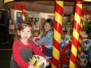 Chanukah at Hits & Hoops